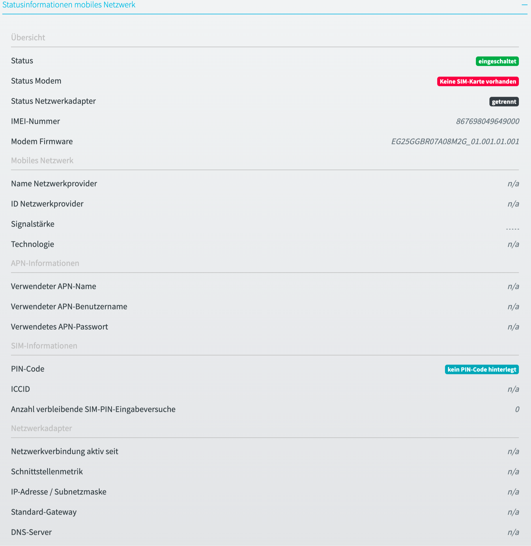 v8-mobile-status