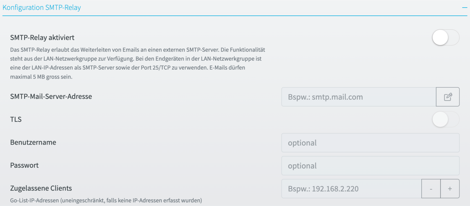 v8-smtp-relay-config