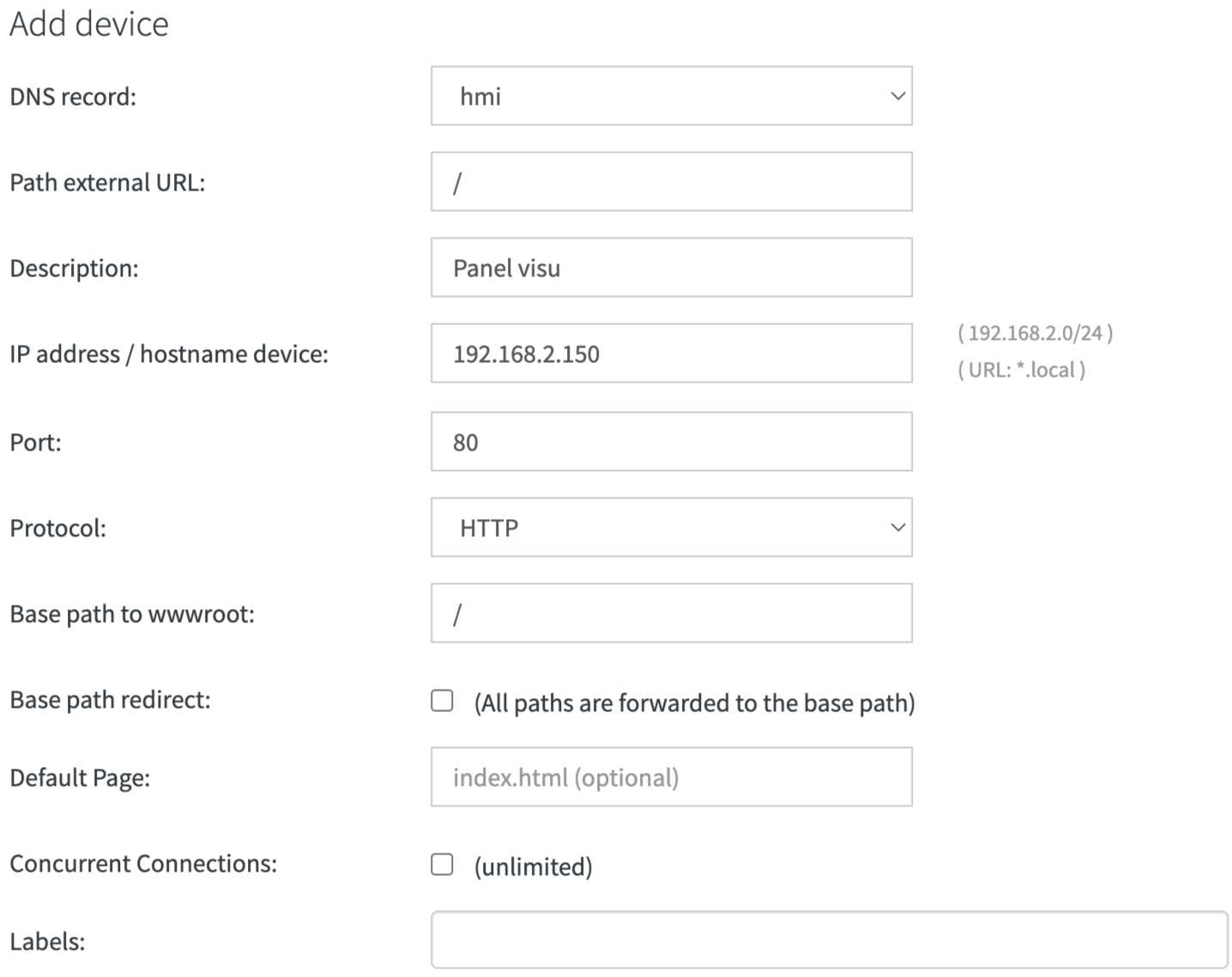 services-seprox-devicemappings